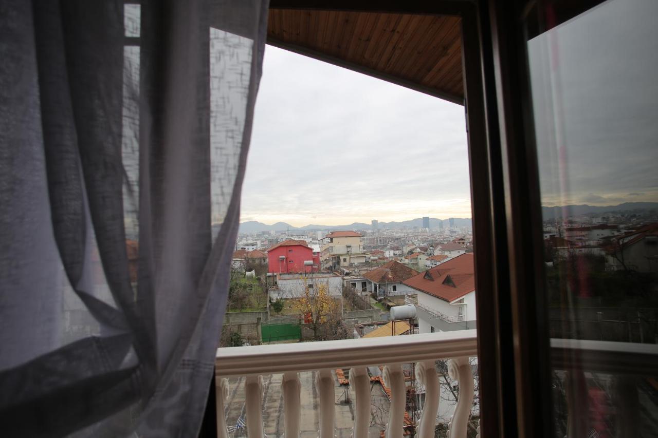Villa Dori Ani Tirana Exterior photo